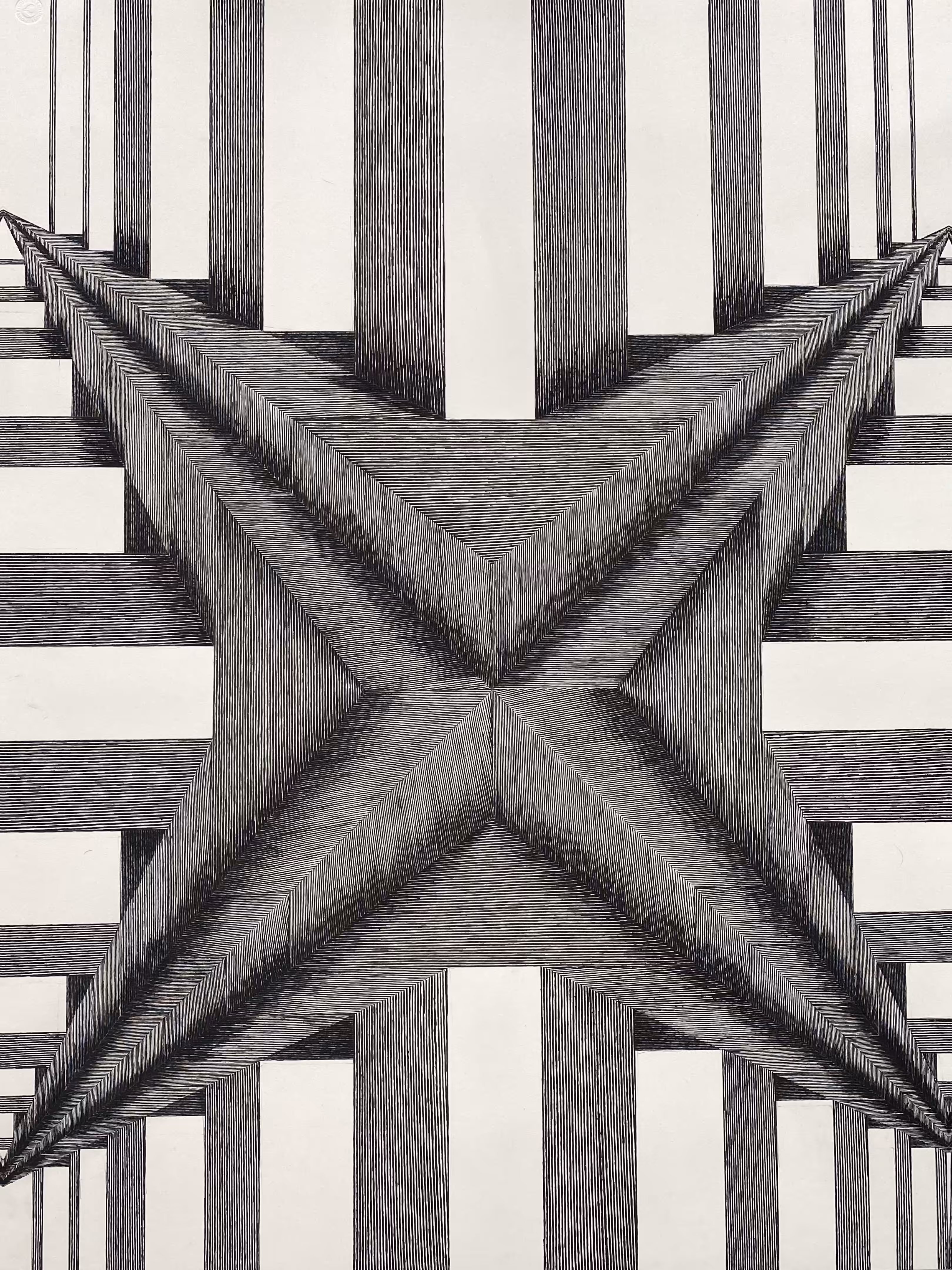 Two Dimensional Problems (or) Three Dimensional Dilemmas