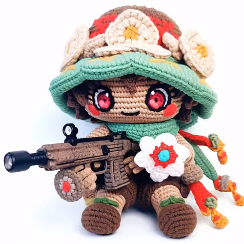 Knitkitmori #800