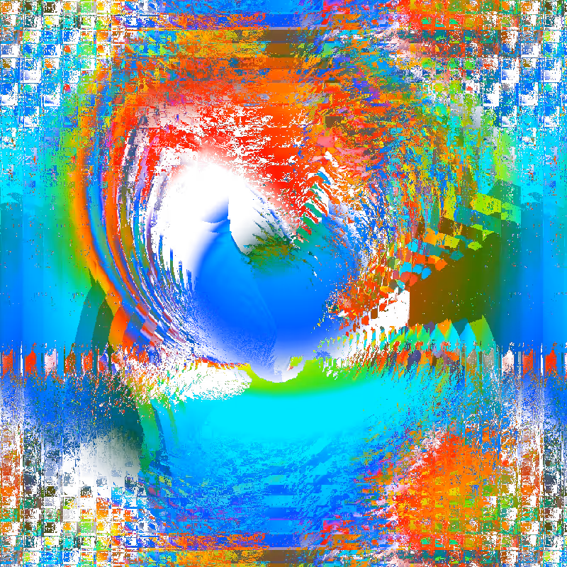 Time Stand Still #1