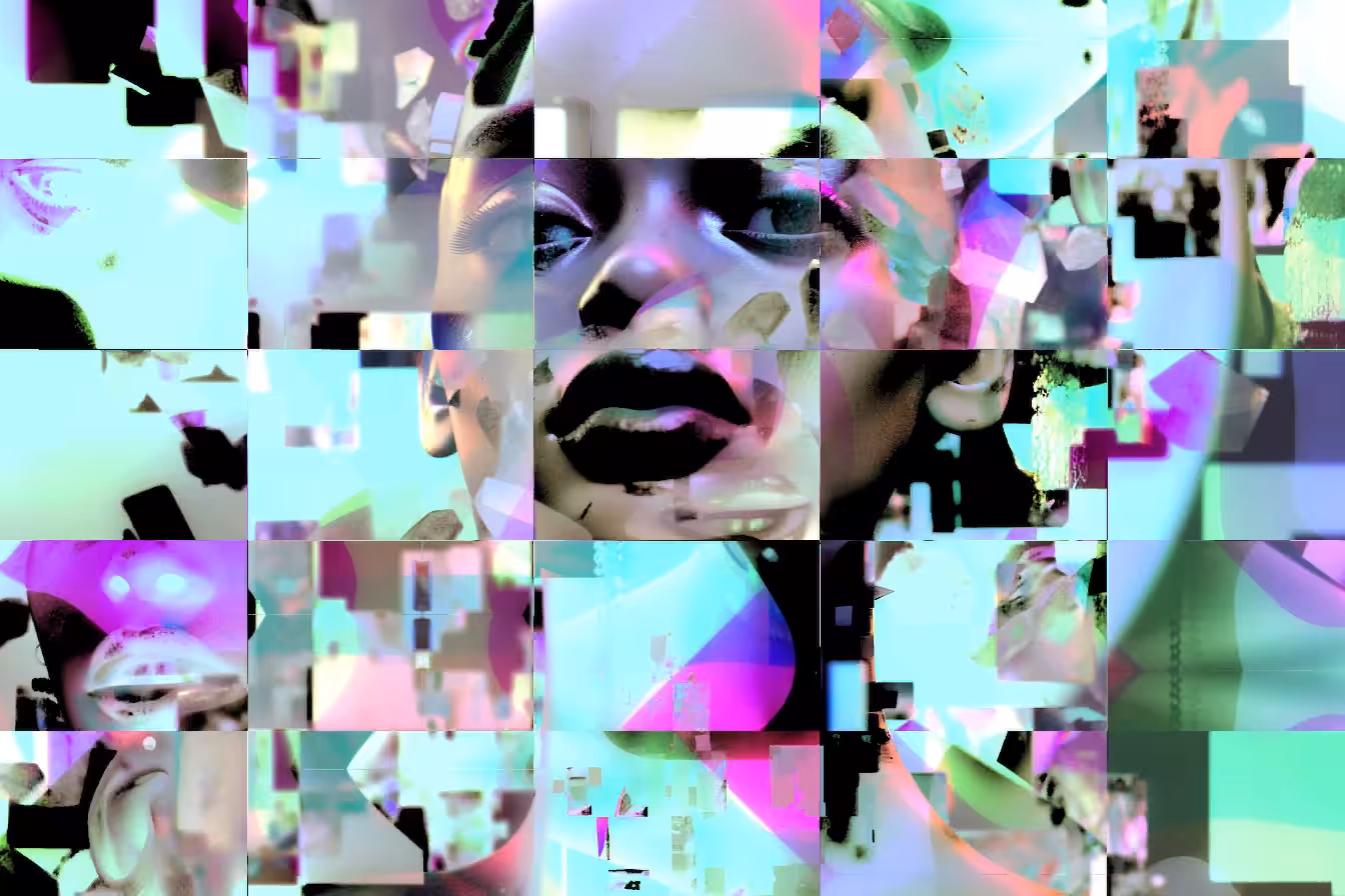 Confetti AE