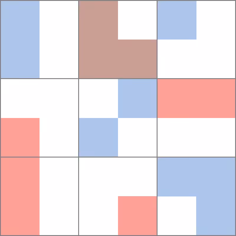 3x3 #28