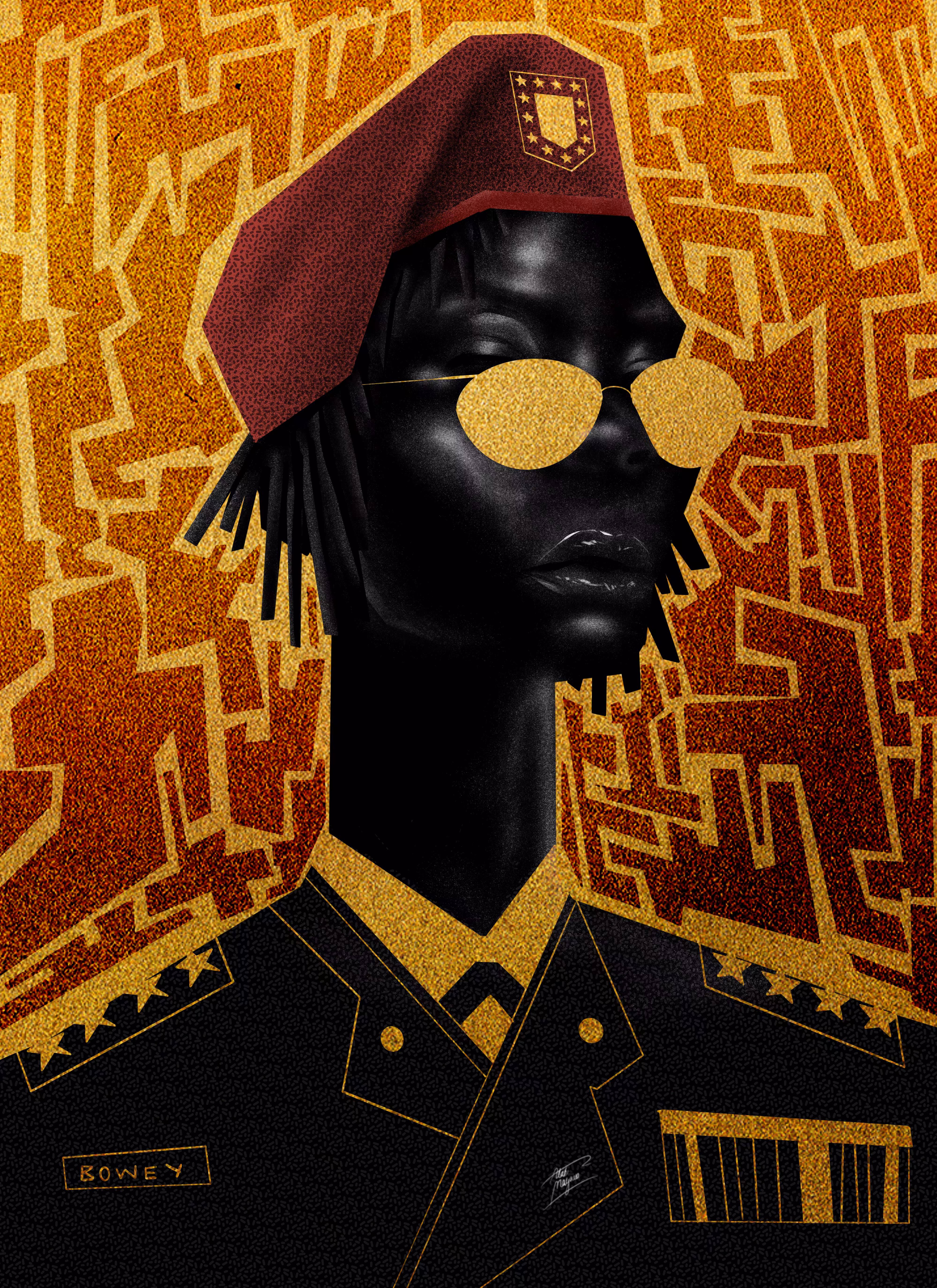 Soldier Girl