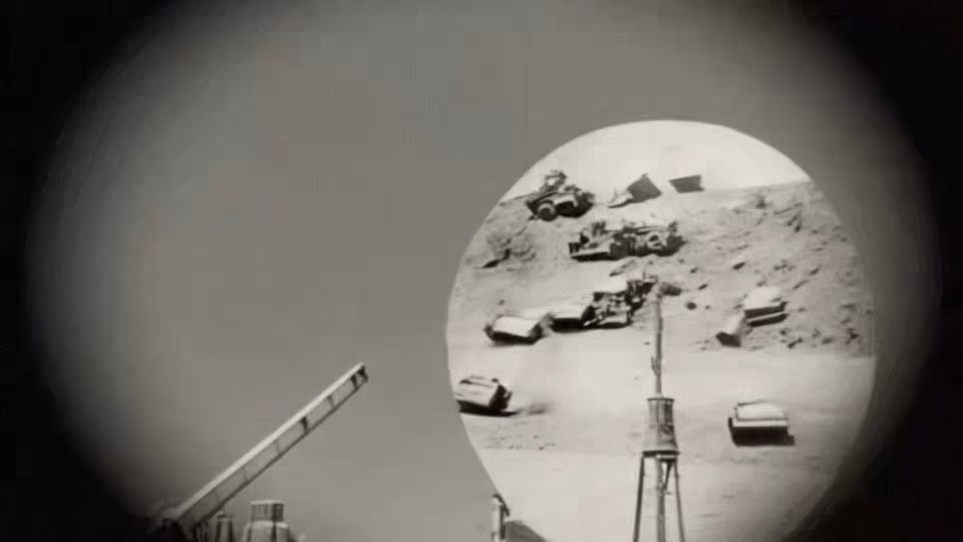 Ossagrosse - A Quiet Blast on the Front