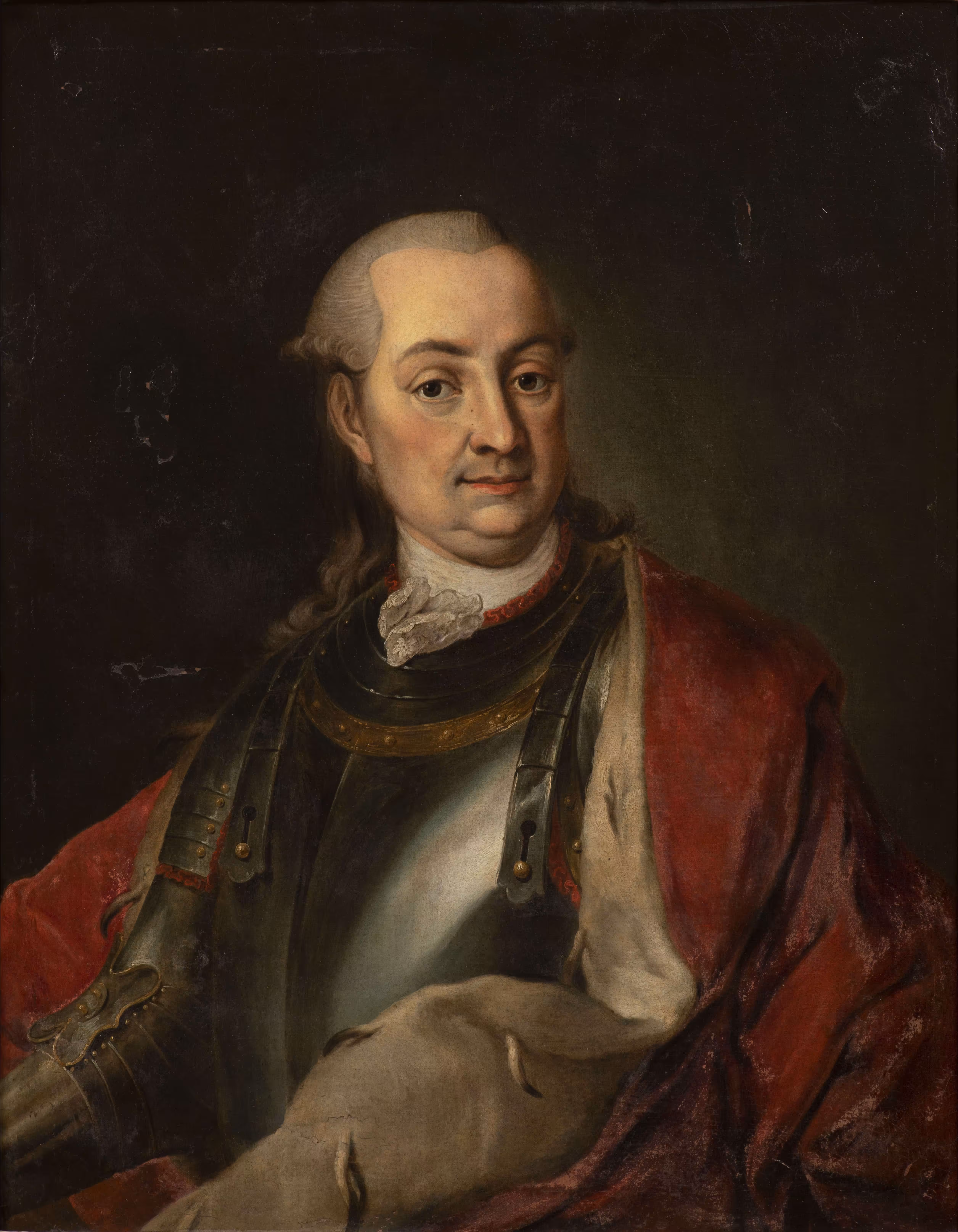 Proof of Patronage: Portrait of Ferdinand Philip