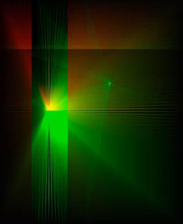The Moiré Effect #39