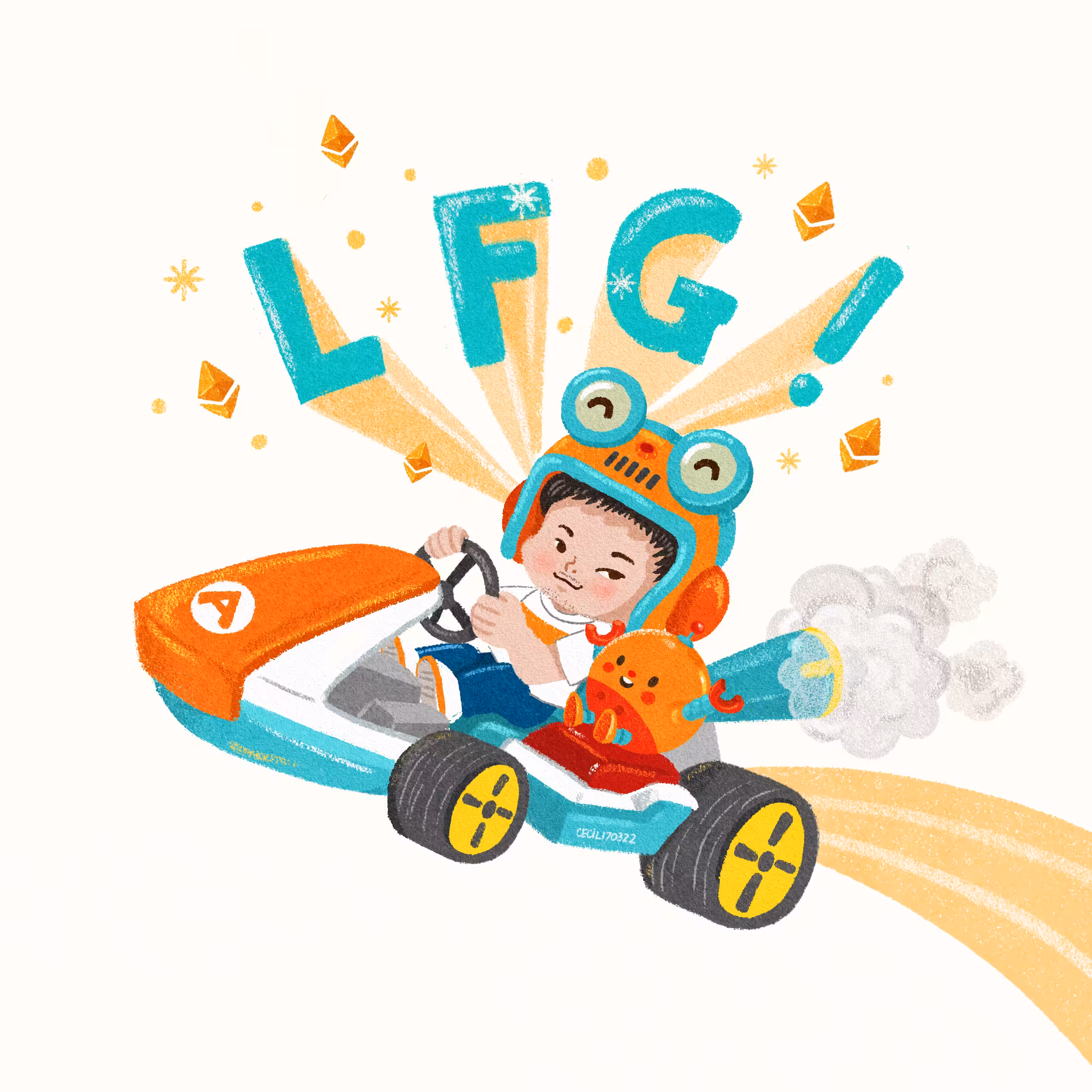 Owange Kart