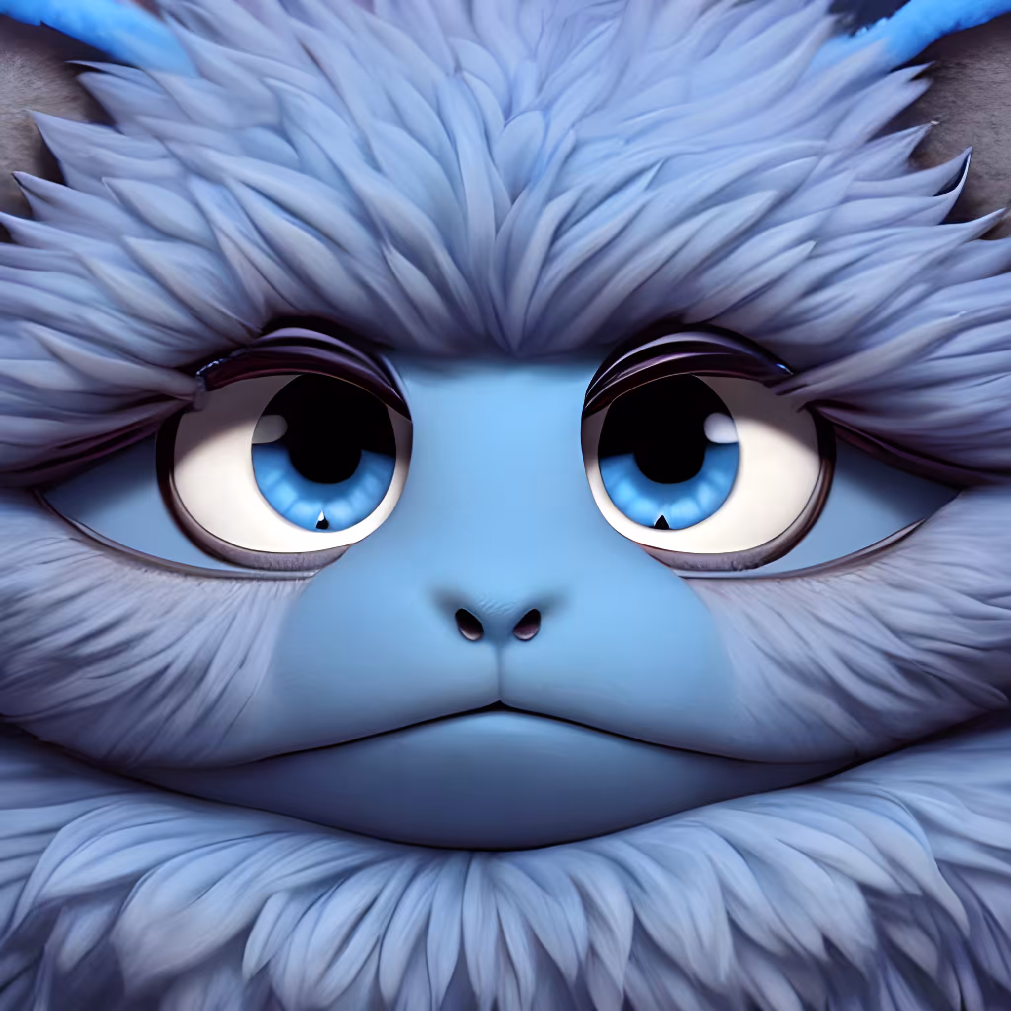 Cute fuzzies #11