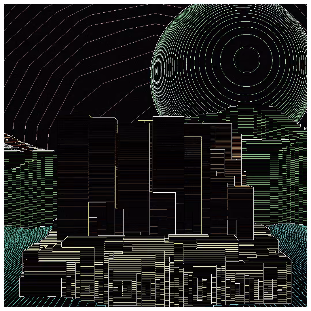 Watercity [Neon] #12