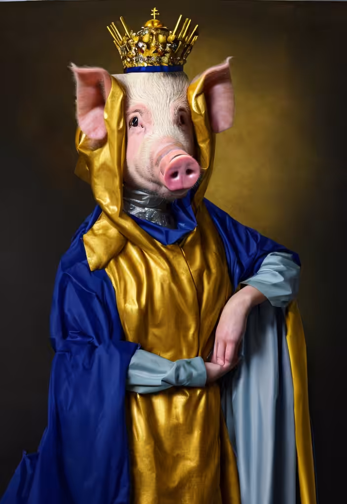 Lady Wilhelmina 