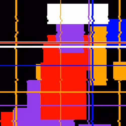 Chromatic Chaos #924