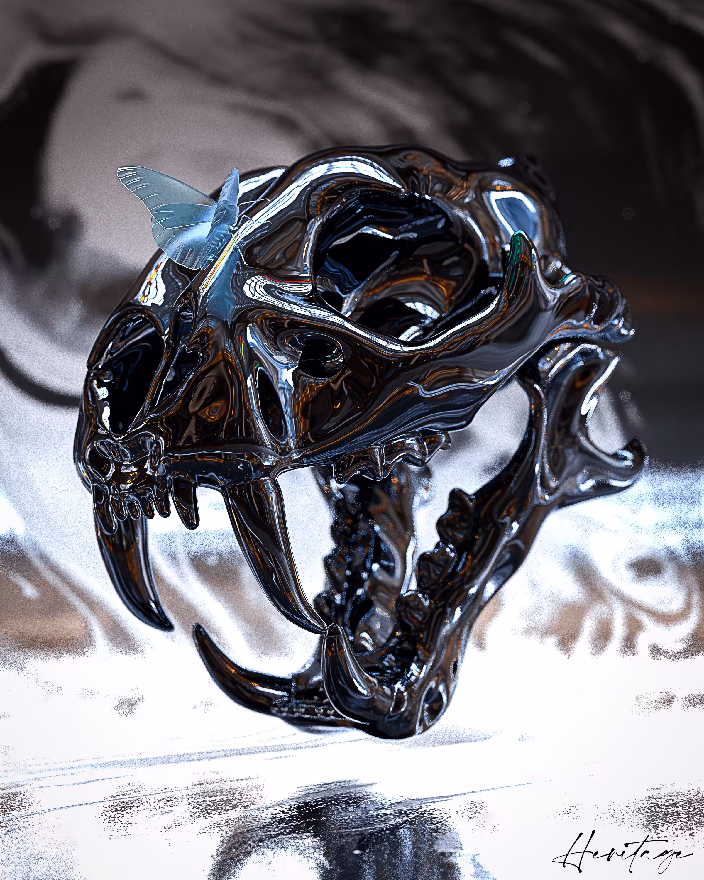 Broken Mind Companions: #009