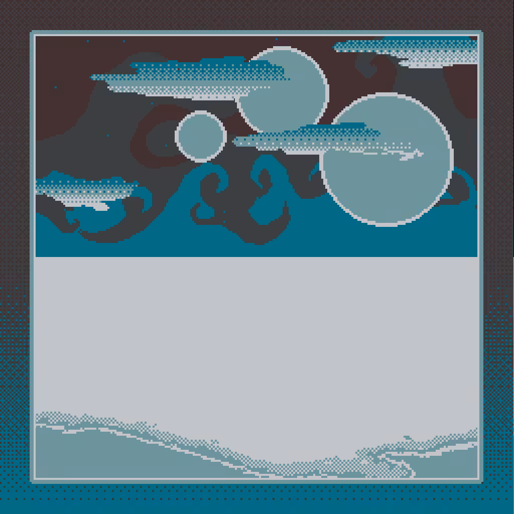 Pixel Seascapes #2