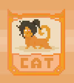 CAT 'SAMURAI'