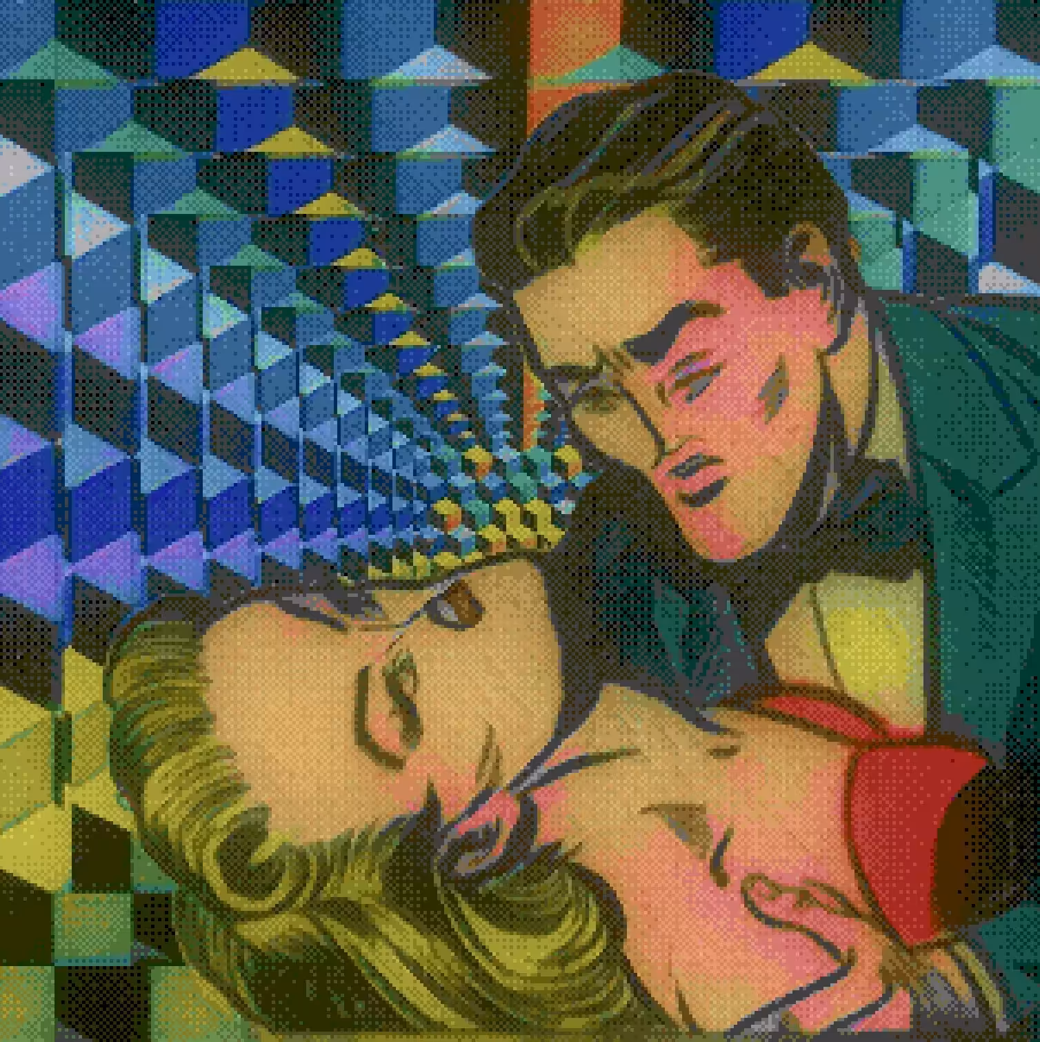 Domestic Marital Tribulations 
