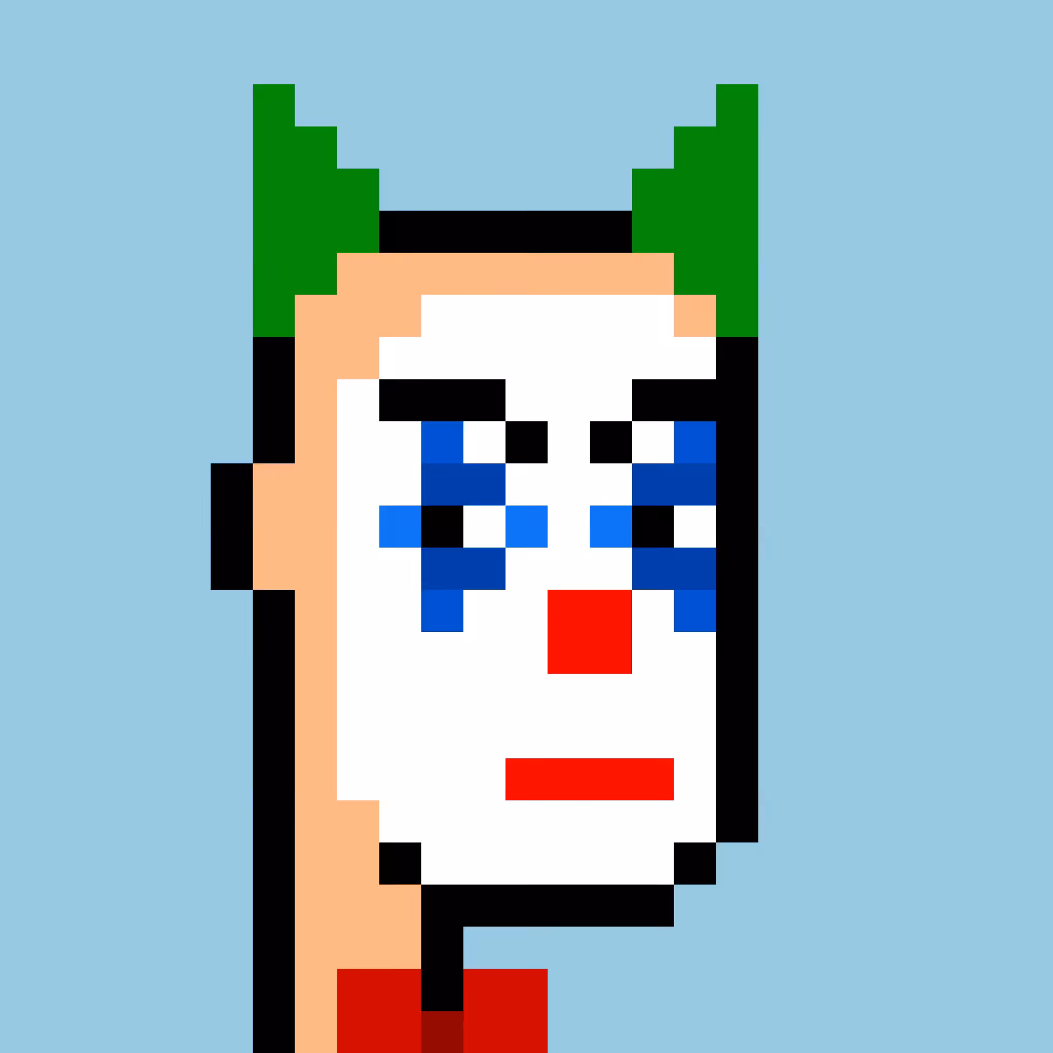 Tez Punks: Tez Punk #665