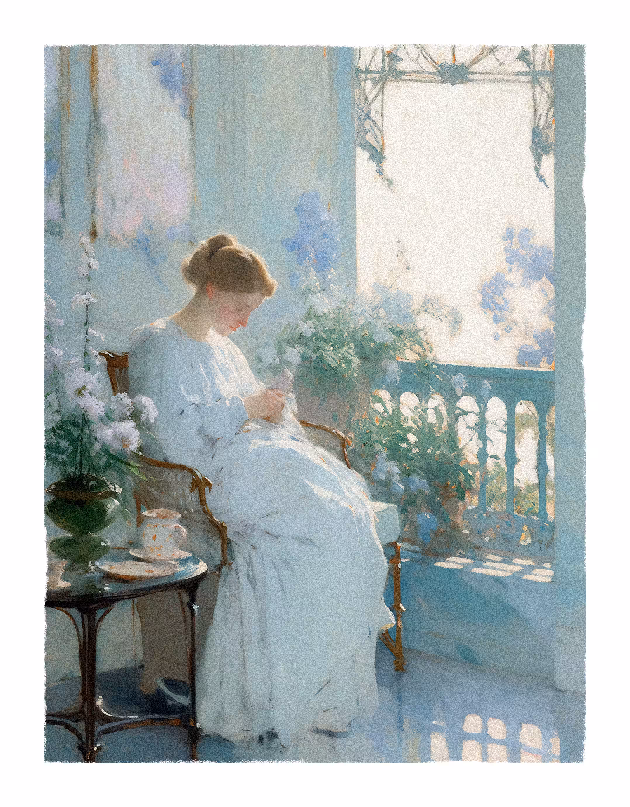 Inspiring Solitude