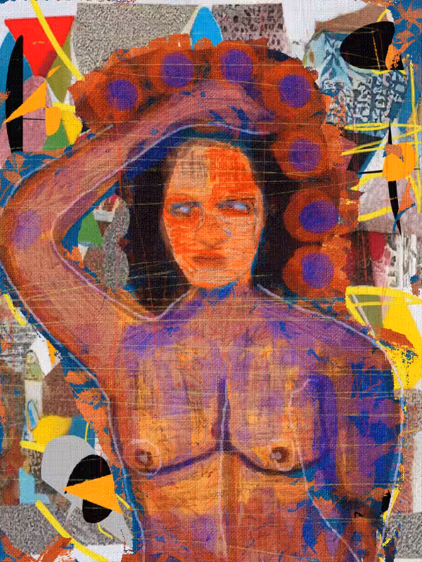 Her secrets / What she doesn't hide #5