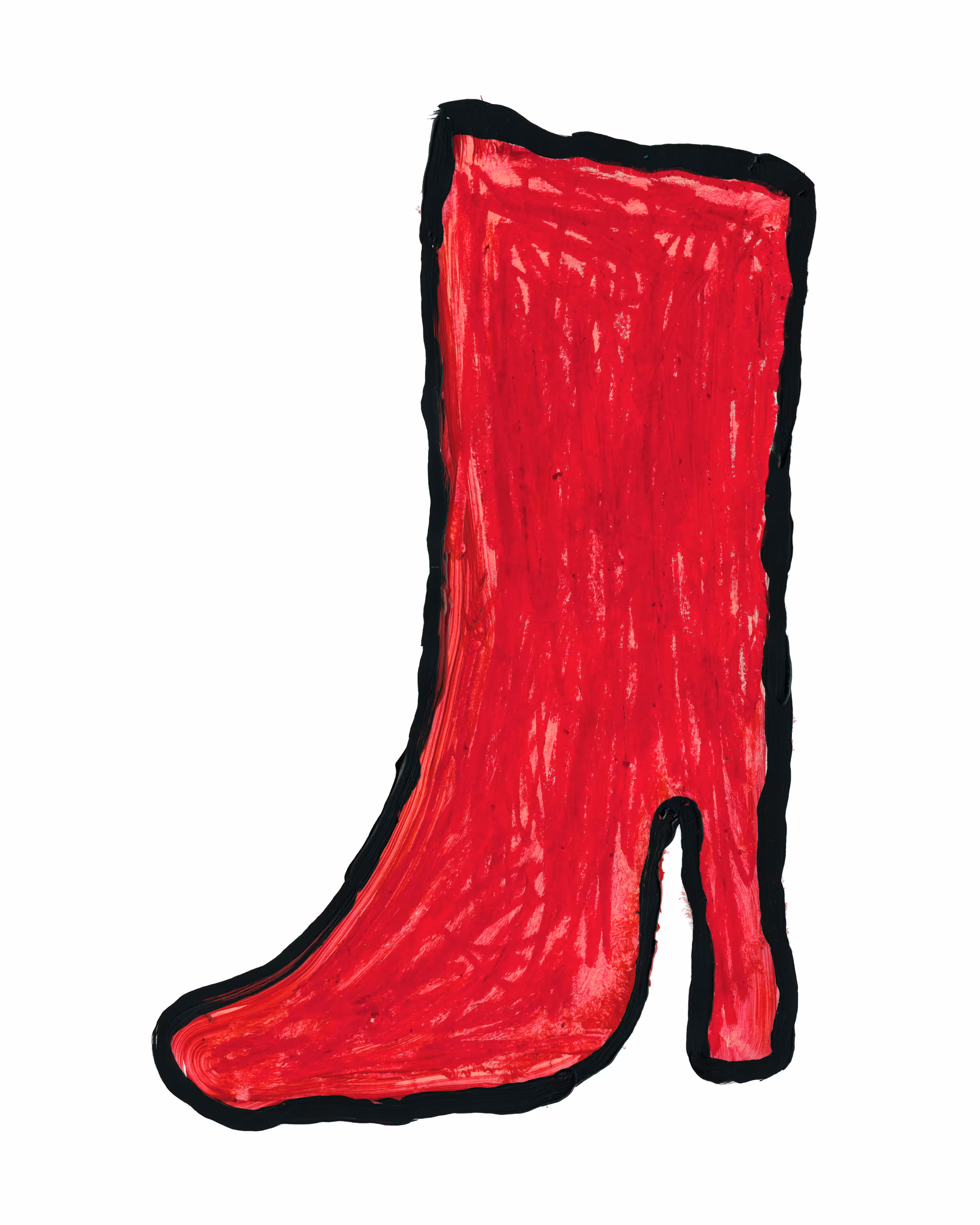 RED BOOT