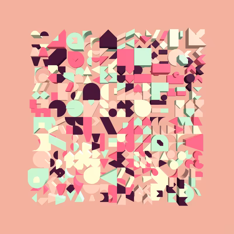 Volume Grid #19