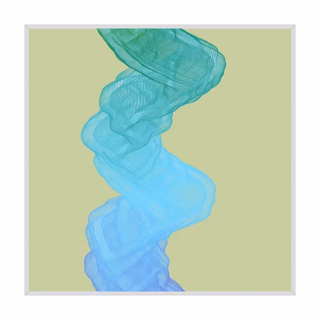 Framed Growth 088