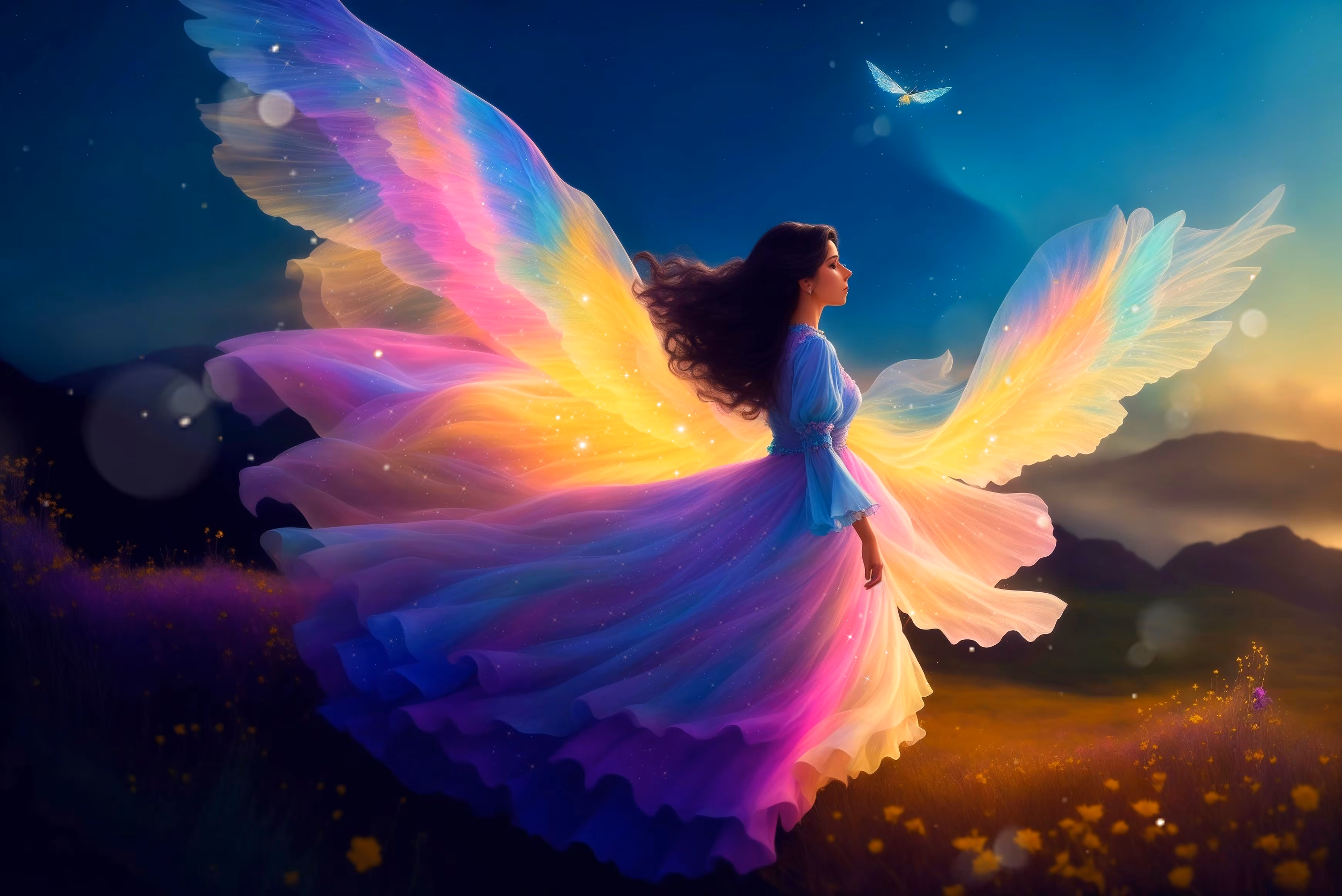 Pixie Dust: Pixie dust #21