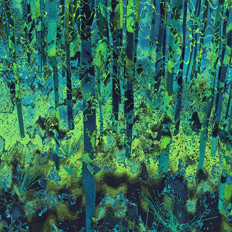 Fever Dream Fairy Fantasy Forest #176