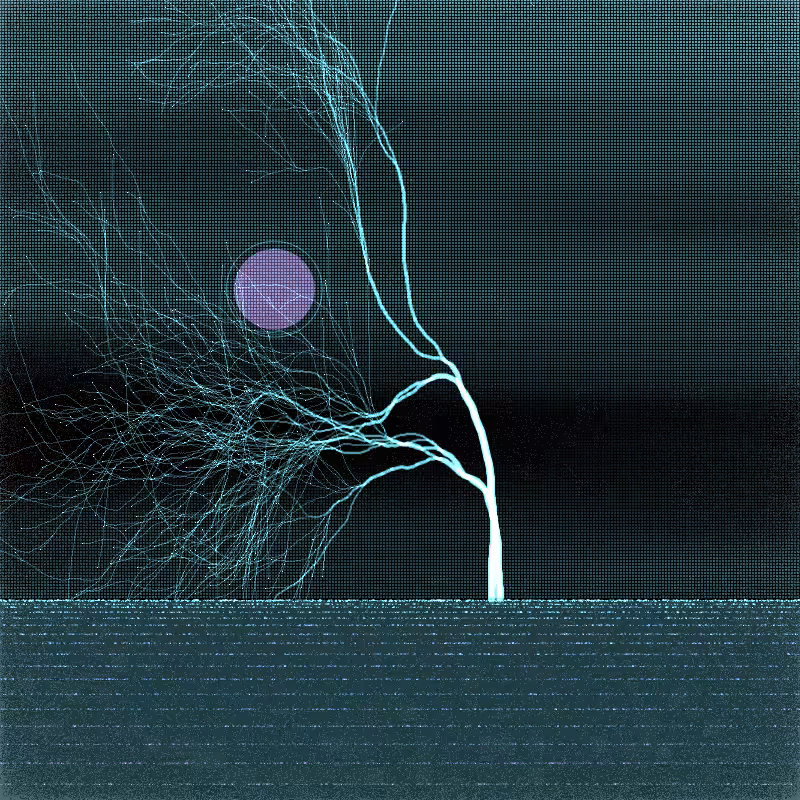 winter trees #79