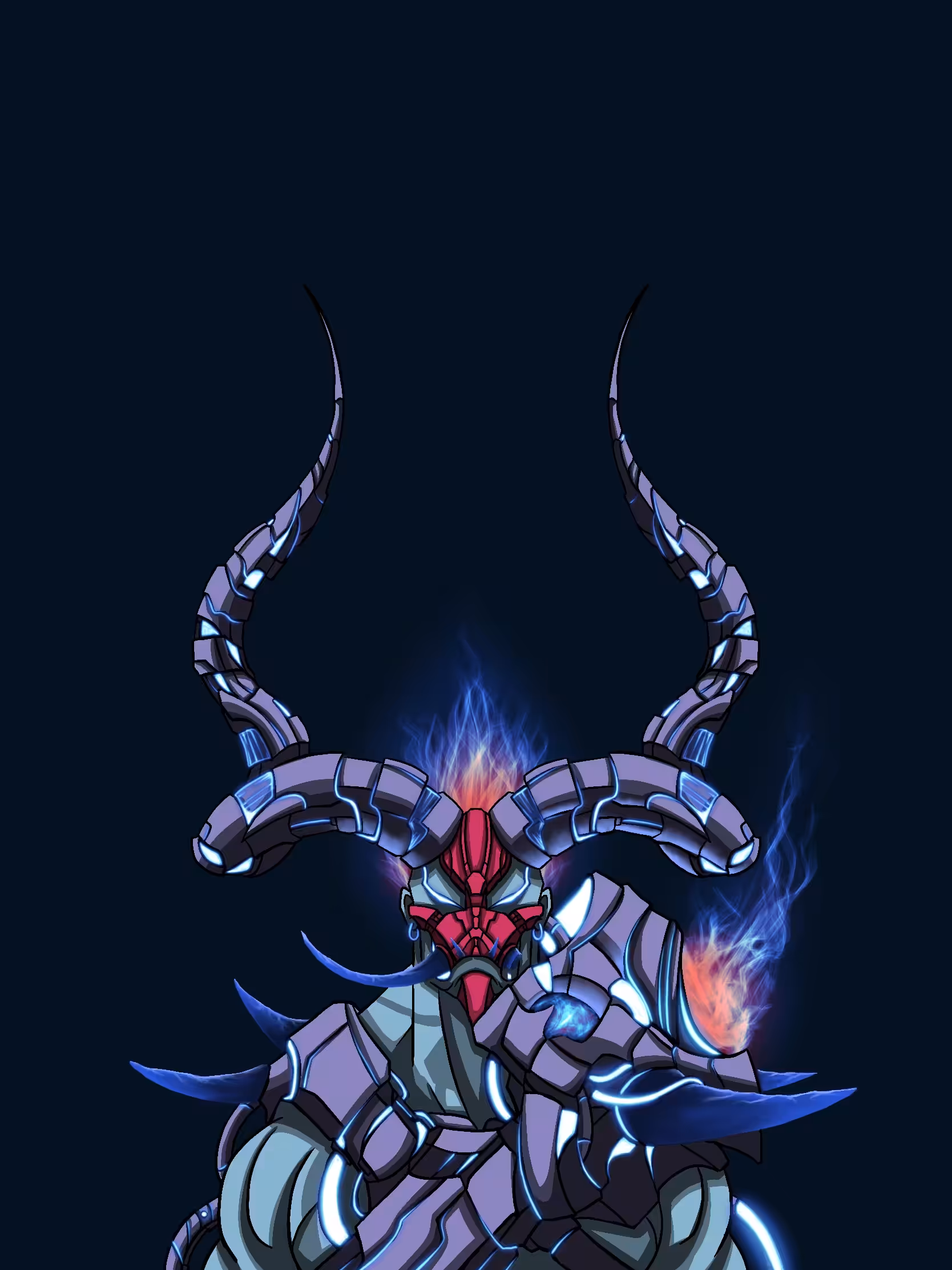 CYBERDEMON #139