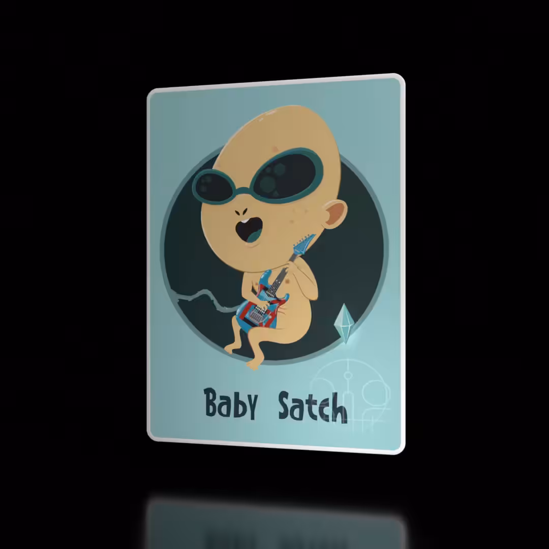 Baby Satch (JS)