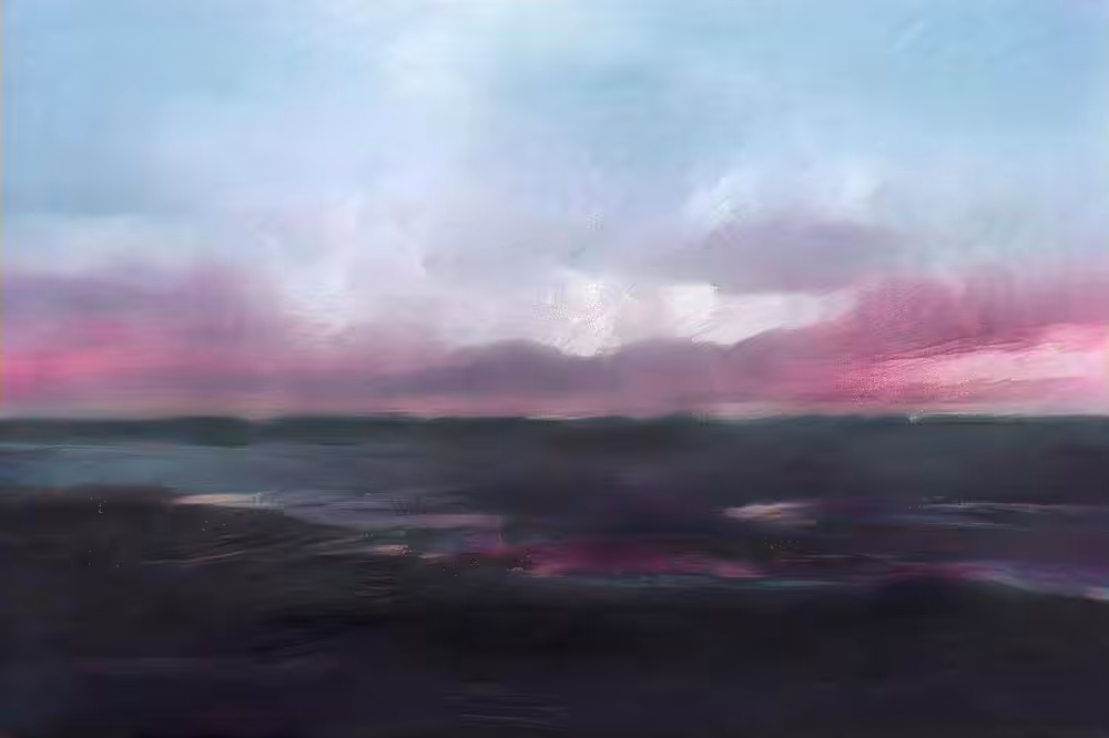 Abstract Seascape, No.19