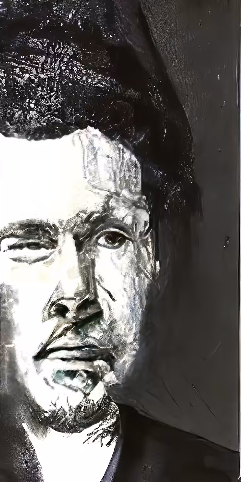 The Man