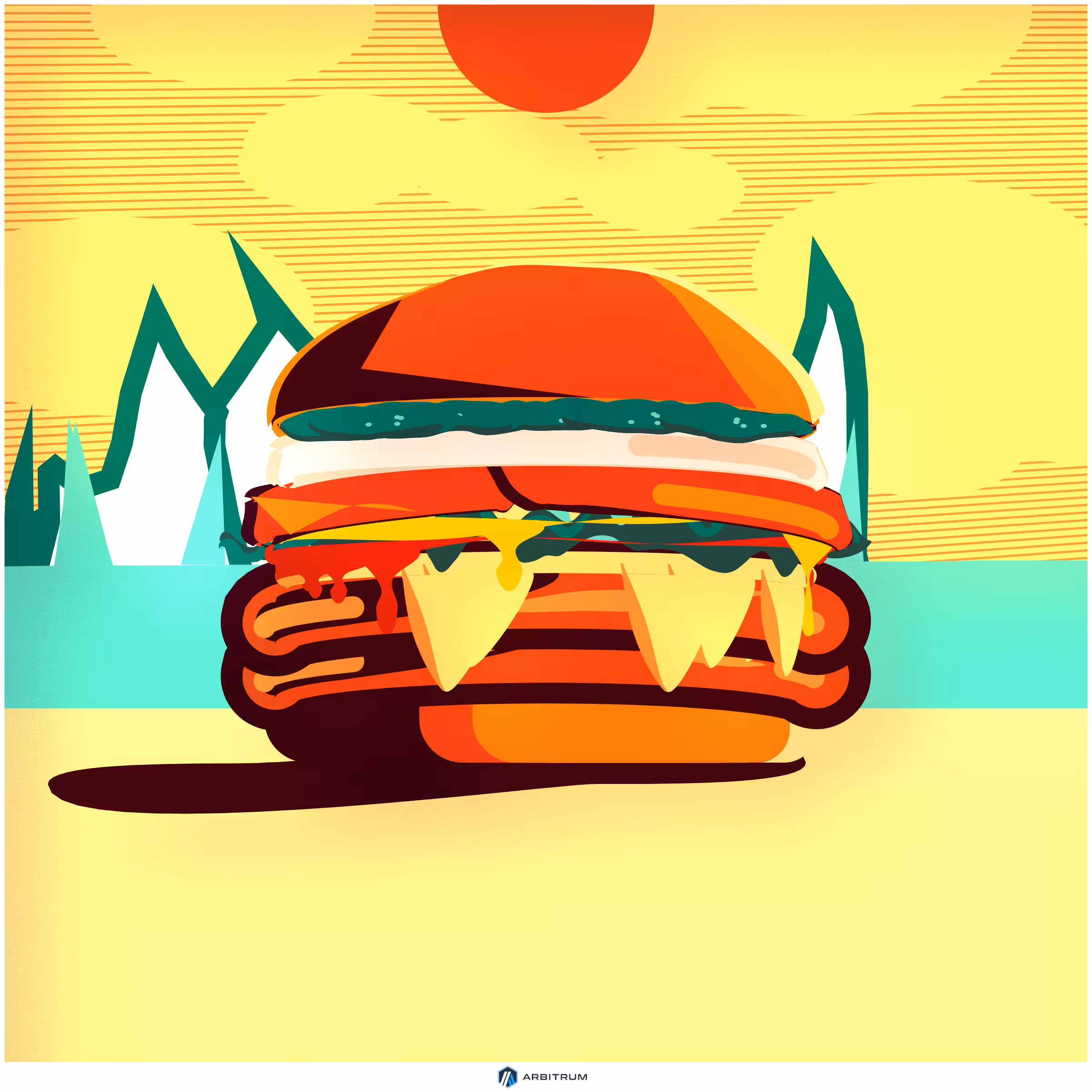 Arbiburgers | ETHDenver #1028