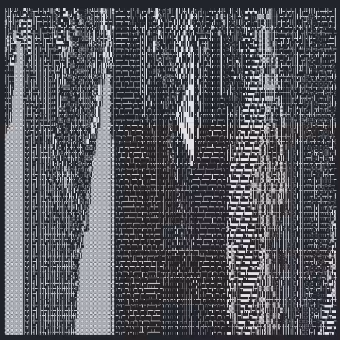 Unicode dynamic multiverse #72