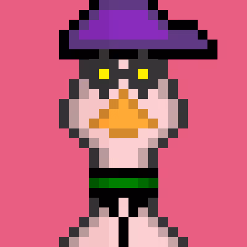 Morixels Goose #340