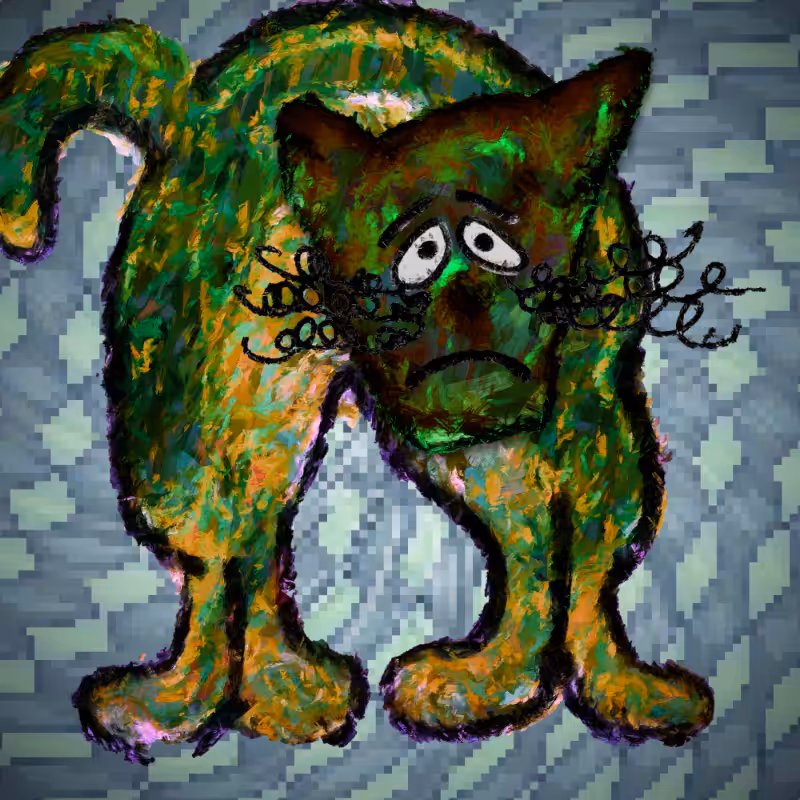 Creepocats 2.0 #77