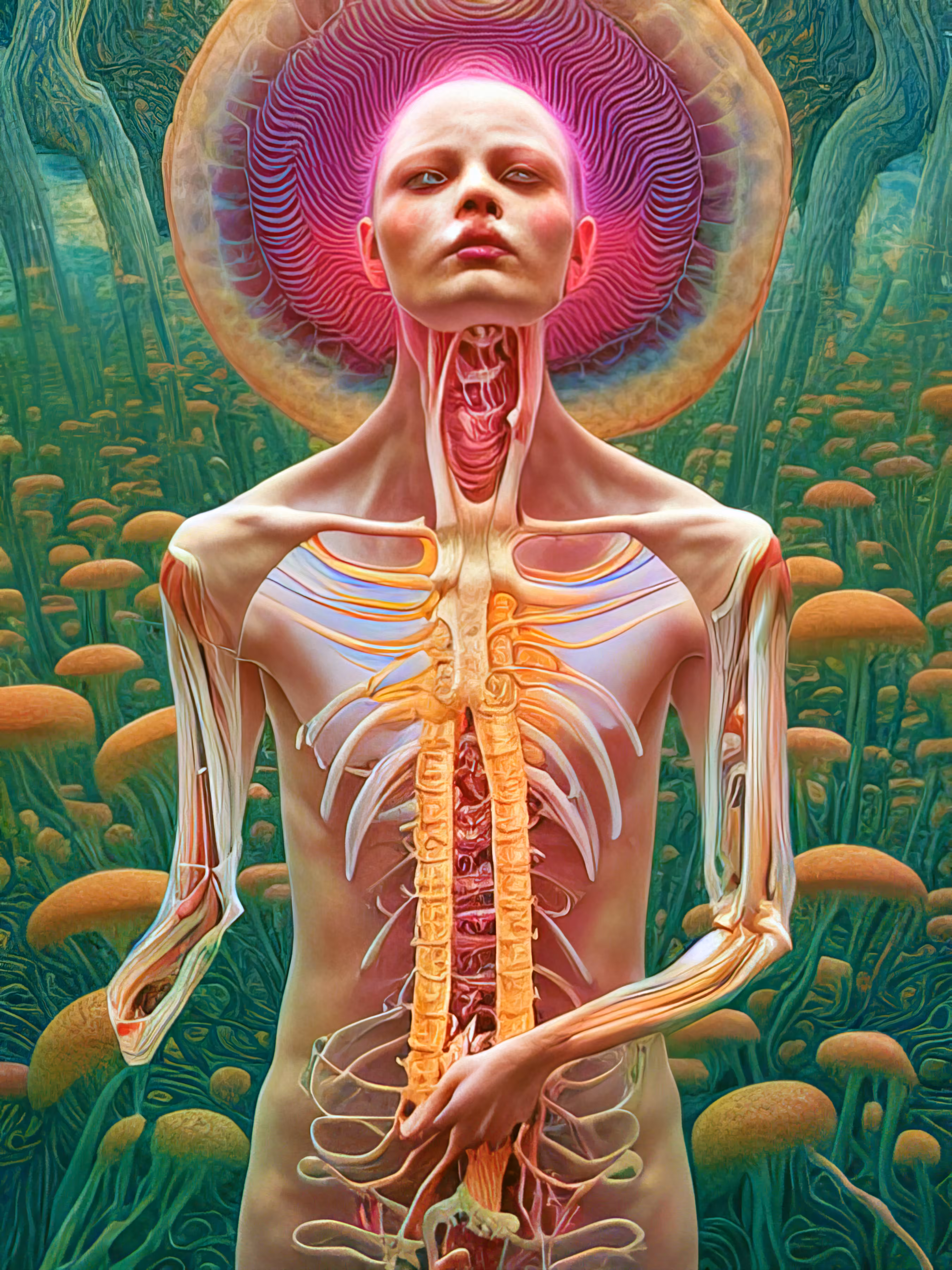 Living Cocoon