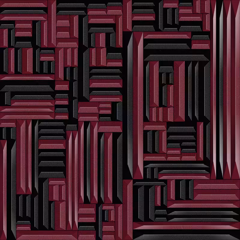 Behind Bars #4