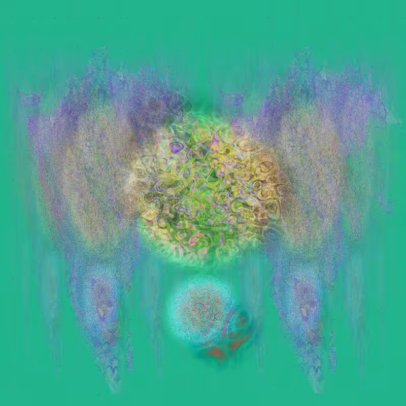 Ethereal Glitched Sprites #27