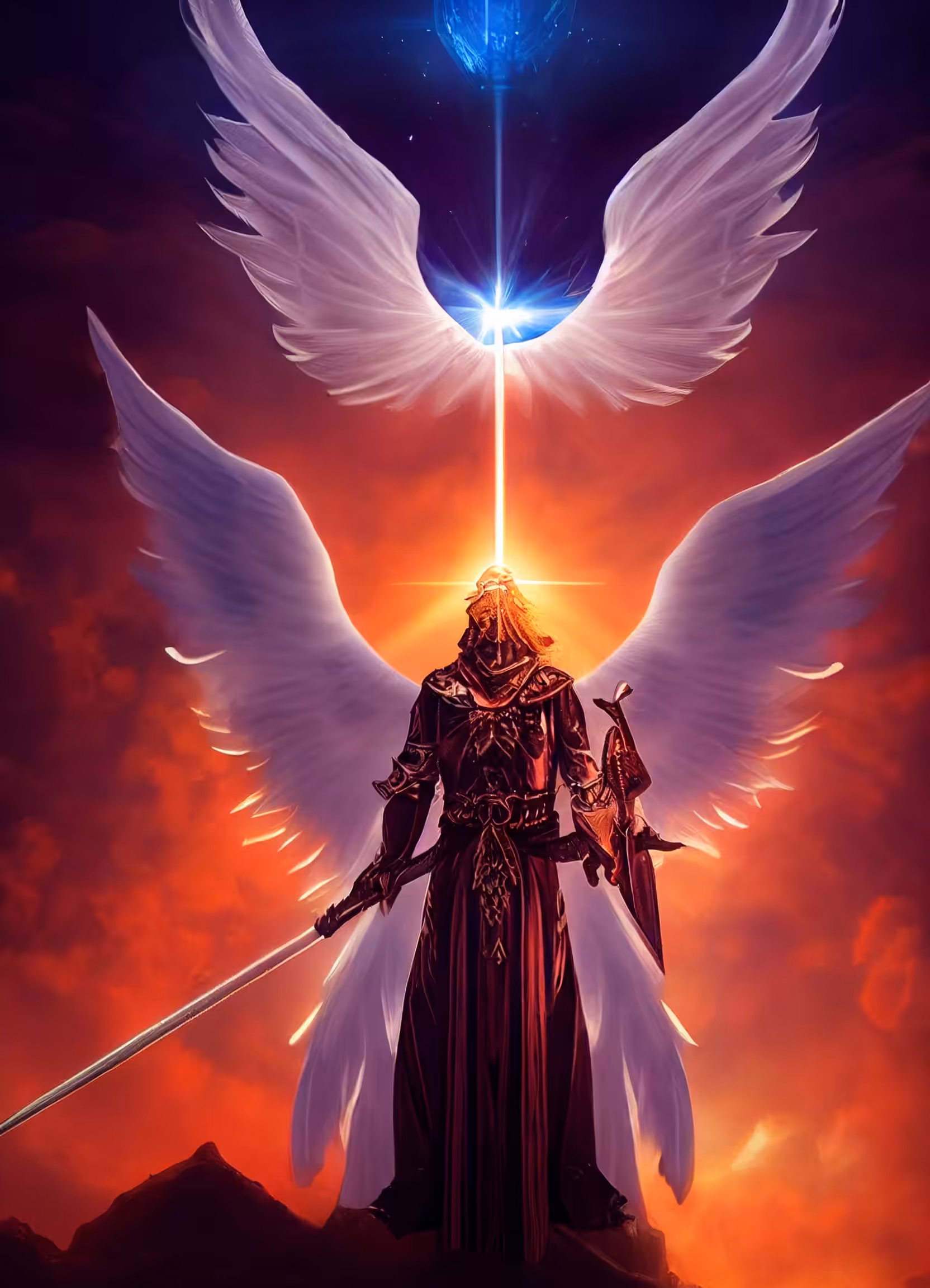 Divine Warrior