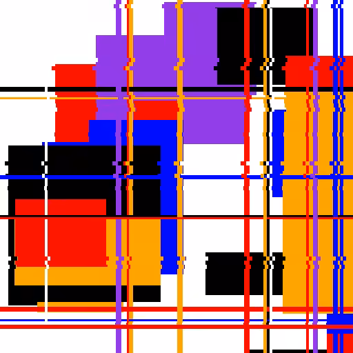 Chromatic Chaos #1675