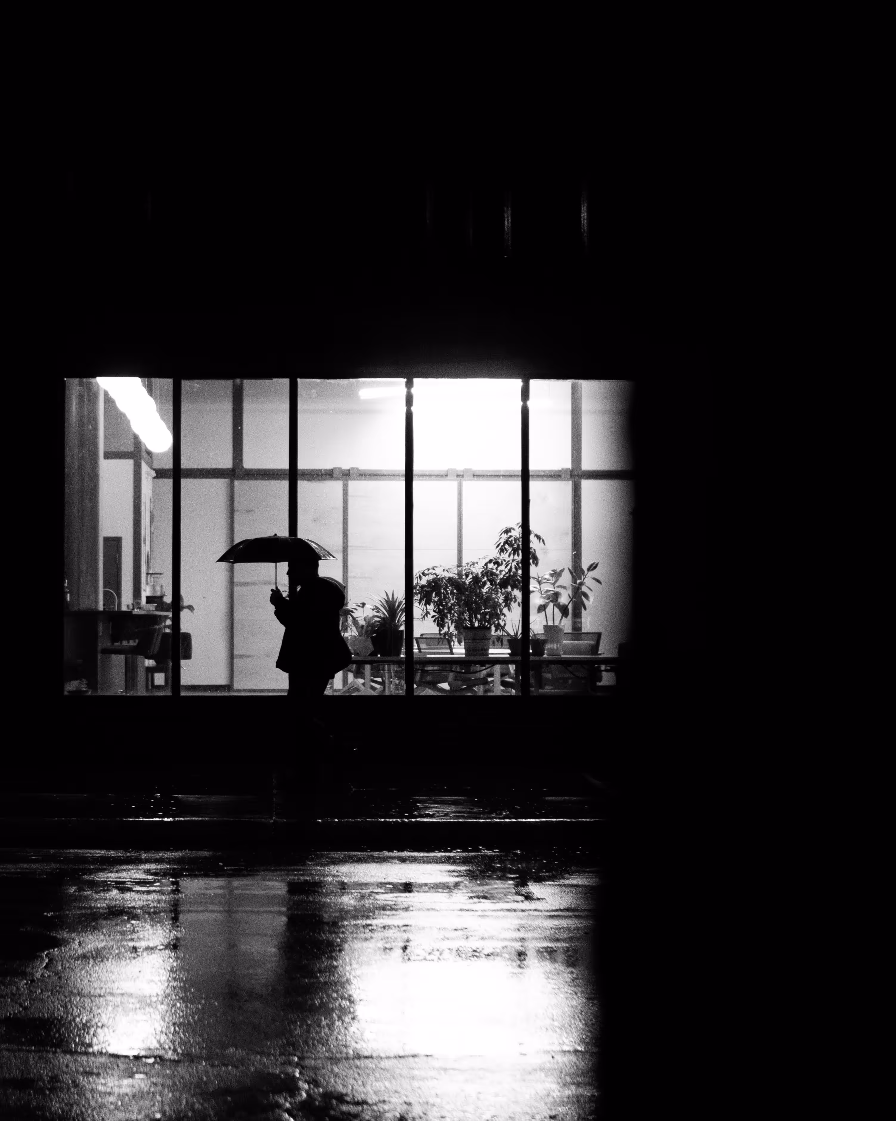 Finding light in the darkness