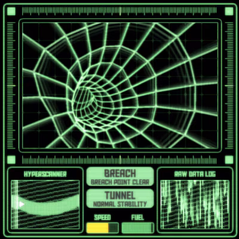 Hyperspace interface #246