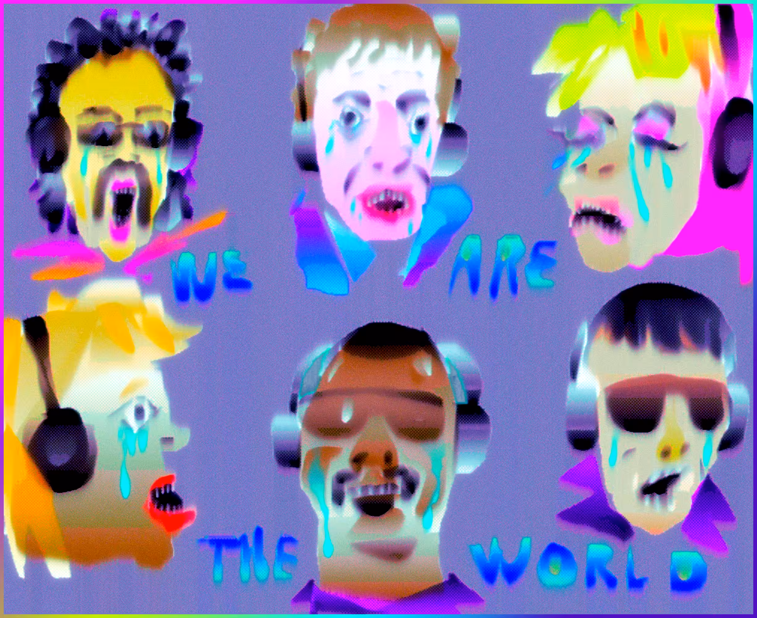 u r the world