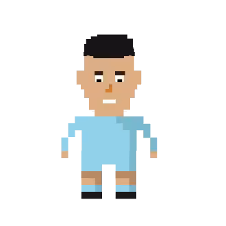 Manchester City - Phil Foden - TinyChampionzLeague #21