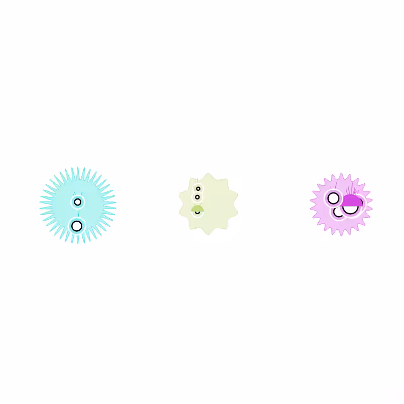 Beautiful virus #4