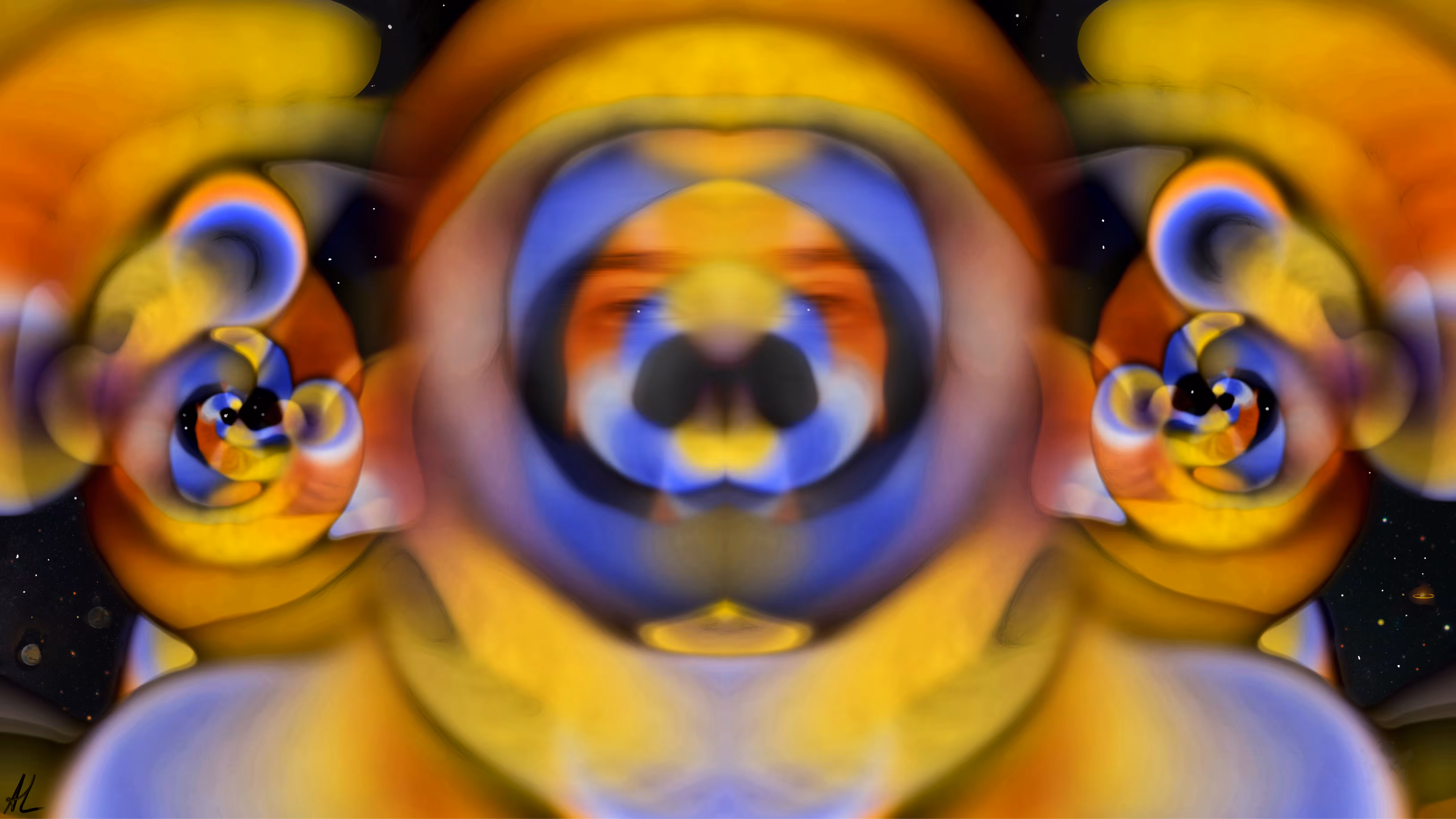 THE COSASTROMONAUT