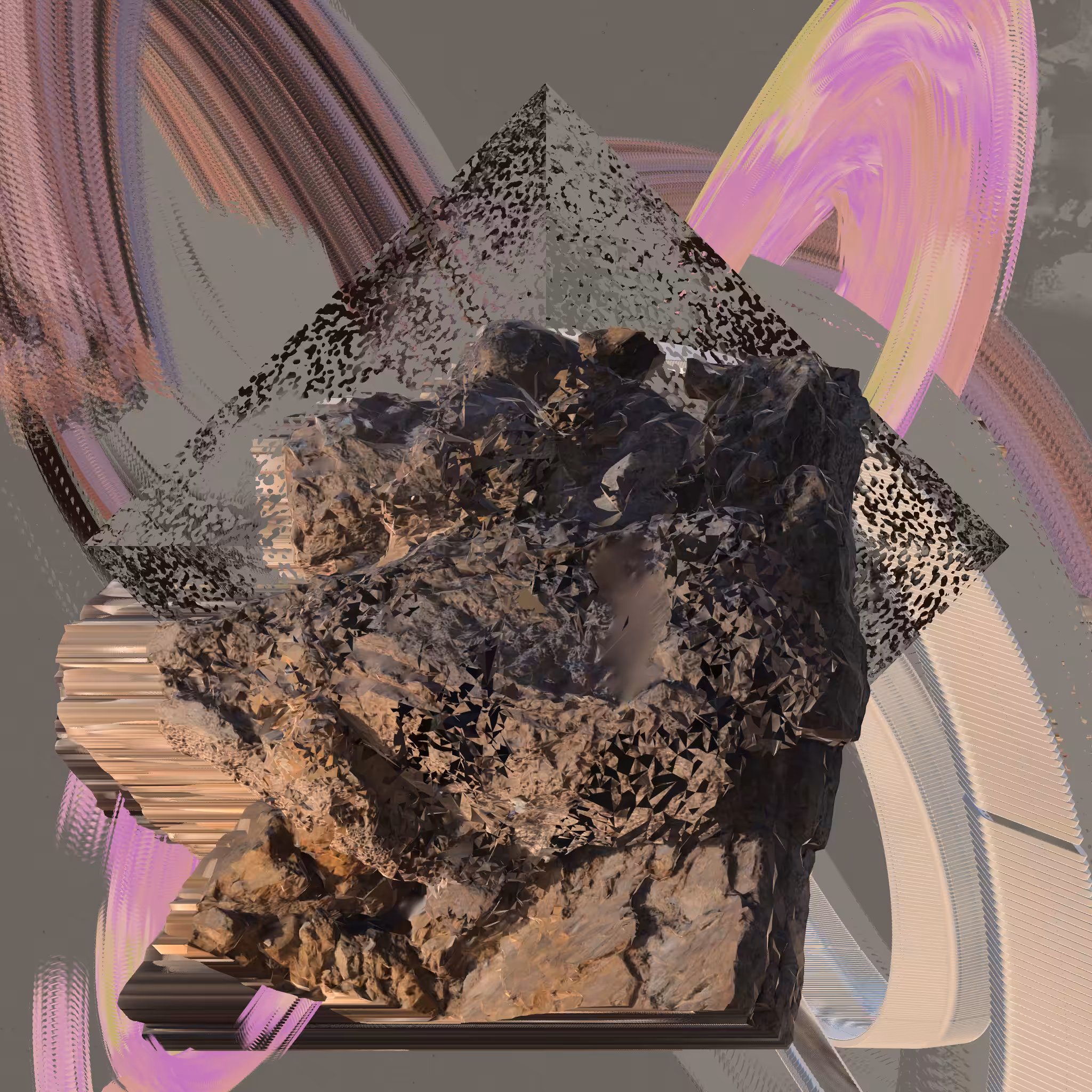 Hegemony Of Screensavers (Toubab) #37