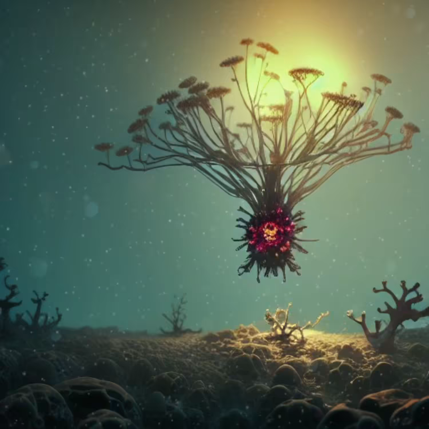 Otherworldly Exploration