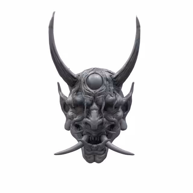 Oni 4: The Tri-Eye Oni