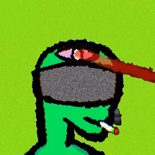 POTHEADZ #4457